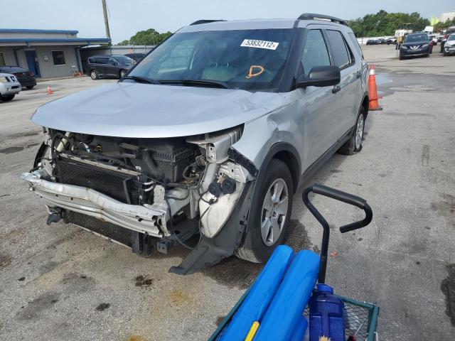 Photo 2 from auction – 2013 FORD EXPLORER with VIN 1FM5K7B8XDGC57039