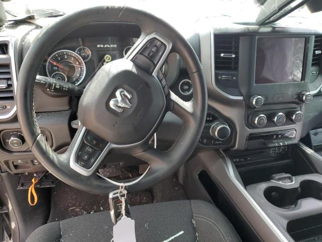 Photo 9 from auction – 2019 RAM 1500 BIG H with VIN 1C6RREFT2KN604819