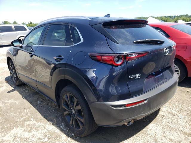 Photo 3 from auction – 2022 MAZDA CX-30 PREM with VIN 3MVDMBDY3NM426429