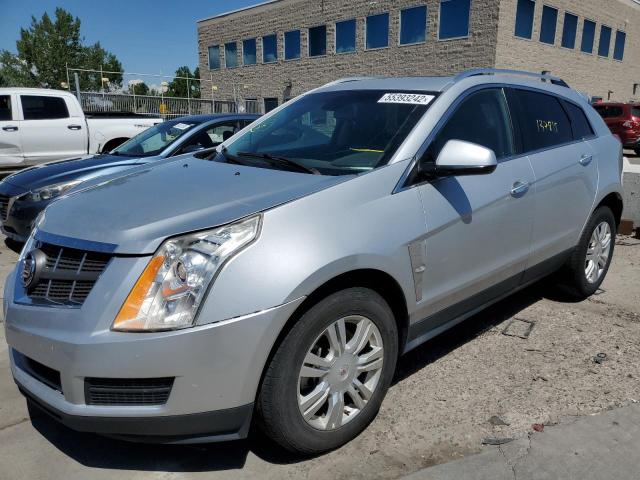 Photo 2 from auction – 2011 CADILLAC SRX LUXURY with VIN 3GYFNDEY2BS511121