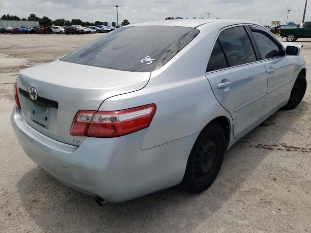 Photo 4 from auction – 2007 TOYOTA CAMRY CE with VIN JTNBE46K573055946