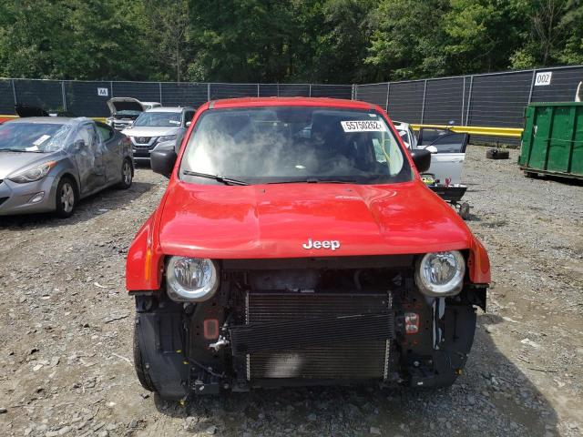 Photo 9 from auction – 2015 JEEP RENEGADE S with VIN ZACCJBAT1FPB49096