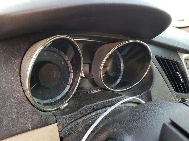 Photo 8 from auction – 2012 HYUNDAI SONATA GLS with VIN 5NPEB4AC8CH348572
