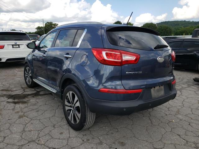 Photo 3 from auction – 2013 KIA SPORTAGE E with VIN KNDPC3A23D7359766