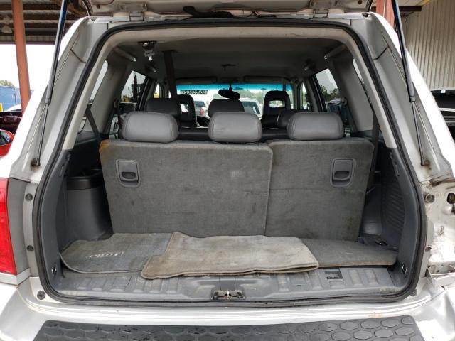 Photo 9 from auction – 2003 HONDA PILOT EXL with VIN 2HKYF18543H595059