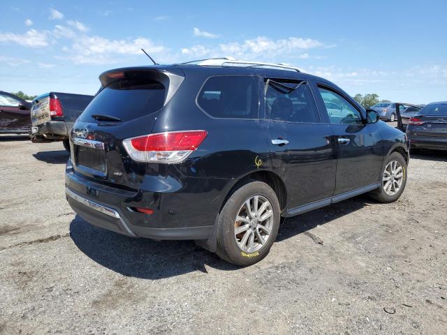 Photo 4 from auction – 2015 NISSAN PATHFINDER with VIN 5N1AR2MM9FC712531