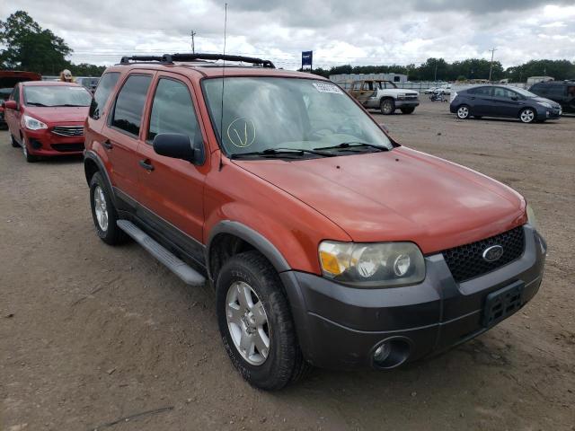 Photo 1 from auction – 2006 FORD ESCAPE XLT with VIN 1FMCU03196KA11920