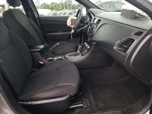 Photo 5 from auction – 2014 CHRYSLER 200 TOURIN with VIN 1C3CCBBB7EN178761