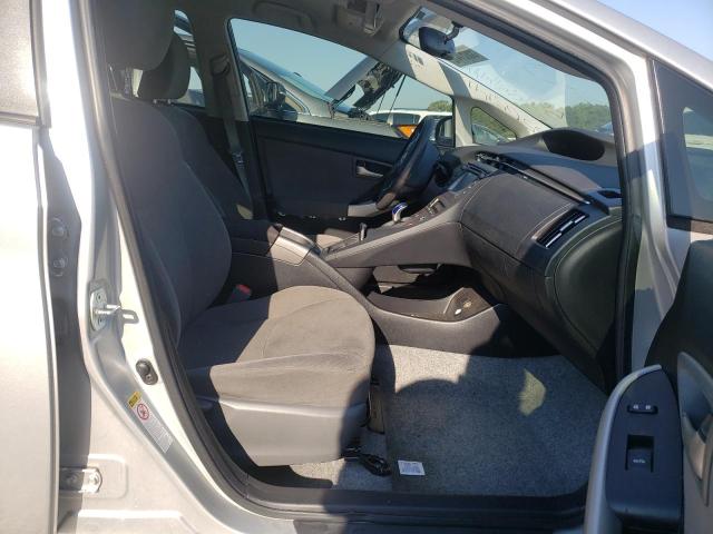 Photo 5 from auction – 2015 TOYOTA PRIUS with VIN JTDKN3DU2F0413006