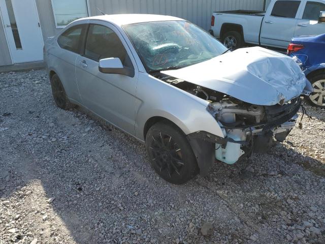 FORD FOCUS SE 2010 with VIN 1FAHP3CN9AW213928 - Photo from auction