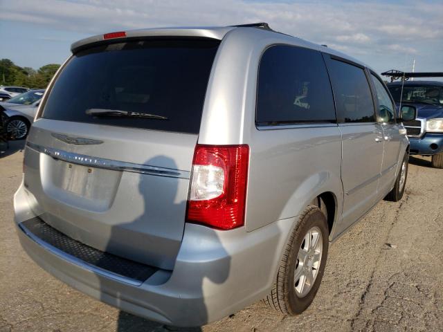 Photo 4 from auction – 2012 CHRYSLER TOWN & COU with VIN 2C4RC1BG6CR282072