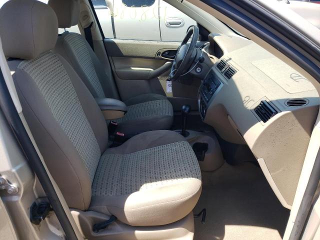 Photo 5 from auction – 2007 FORD FOCUS ZX4 with VIN 1FAFP34N37W157662
