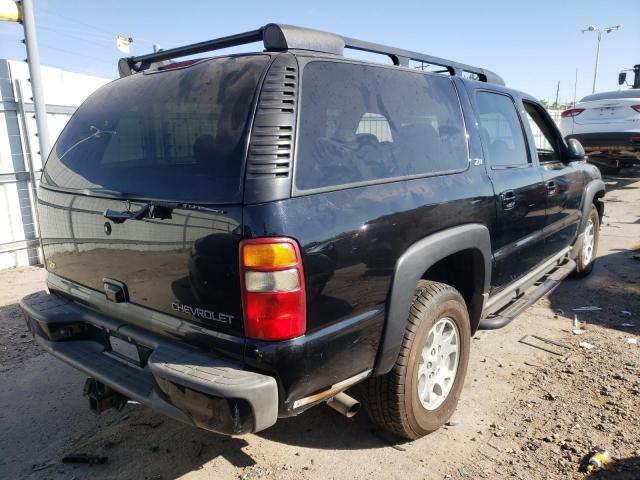 Photo 4 from auction – 2003 CHEVROLET SUBURBAN K with VIN 3GNFK16Z13G205883
