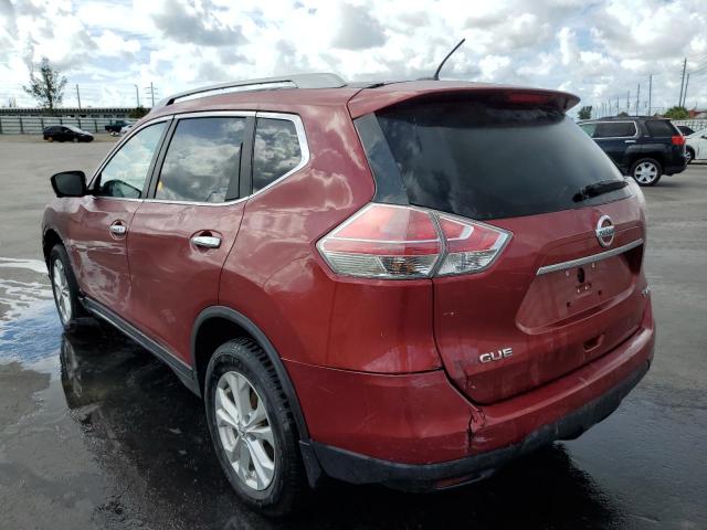 Photo 3 from auction – 2016 NISSAN ROGUE S with VIN 5N1AT2MV6GC923116