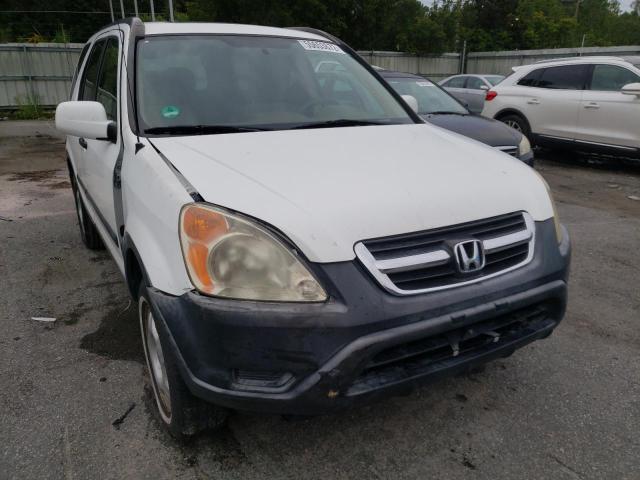 Photo 9 from auction – 2002 HONDA CR-V EX with VIN JHLRD78842C038124