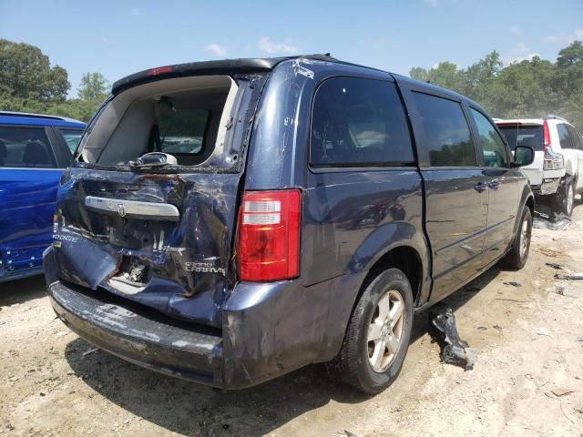 Photo 4 from auction – 2009 DODGE GRAND CARA with VIN 2D8HN44E69R562670
