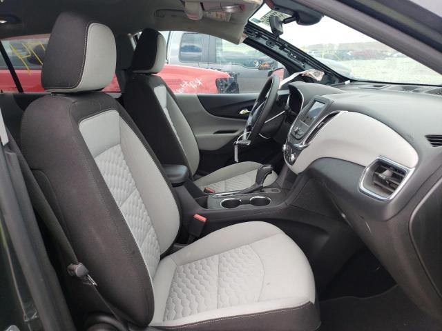 Photo 5 from auction – 2021 CHEVROLET EQUINOX LT with VIN 2GNAXUEV2M6156010