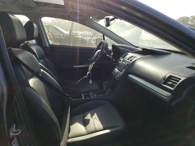 Photo 5 from auction – 2016 SUBARU IMPREZA SP with VIN JF1GPAY67G8338540