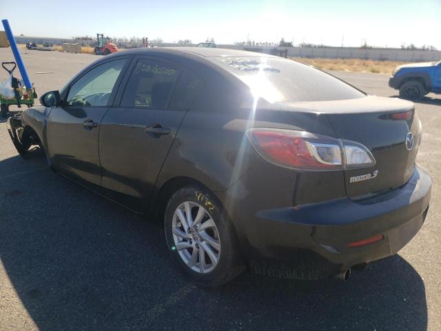 Photo 3 from auction – 2012 MAZDA 3 I with VIN JM1BL1V85C1545582