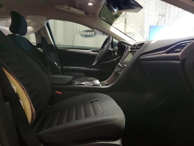 Photo 5 from auction – 2019 FORD FUSION SE with VIN 3FA6P0LU6KR184941