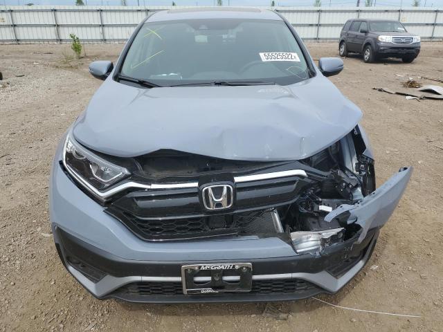 Photo 9 from auction – 2021 HONDA CR-V EX with VIN 7FARW2H57ME017097