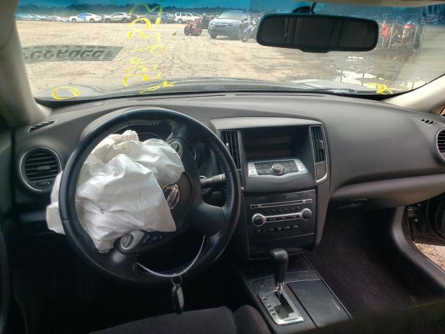 Photo 9 from auction – 2013 NISSAN MAXIMA S with VIN 1N4AA5AP5DC810115
