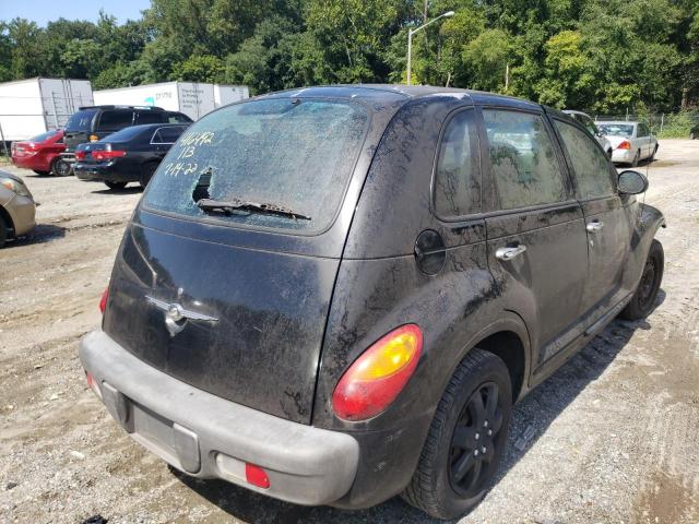 Photo 4 from auction – 2002 CHRYSLER PT CRUISER with VIN 3C4FY48B52T367157