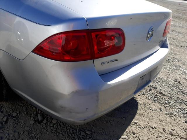 Photo 9 from auction – 2009 BUICK LUCERNE CX with VIN 1G4HD57179U115540