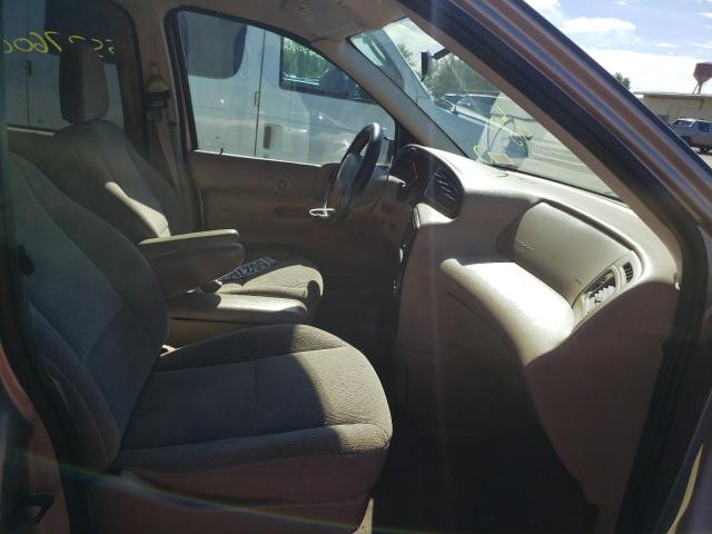 Photo 5 from auction – 2003 FORD WINDSTAR L with VIN 2FMZA51463BB42189