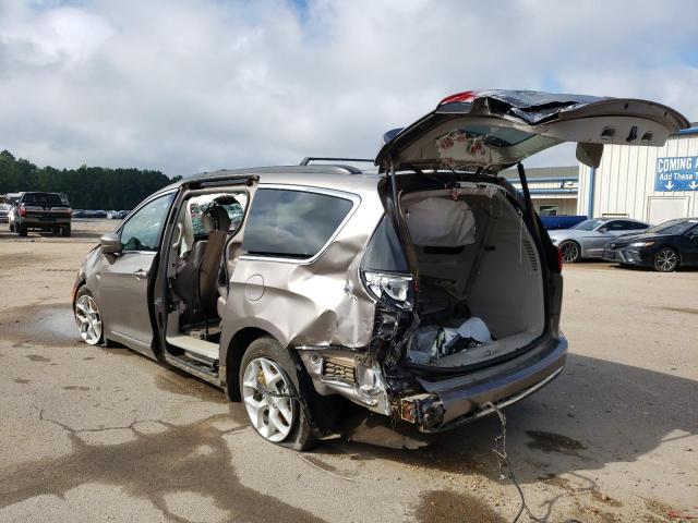 Photo 3 from auction – 2017 CHRYSLER PACIFICA T with VIN 2C4RC1BG9HR537465