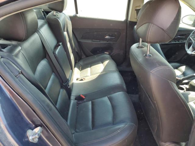 Photo 6 from auction – 2014 CHEVROLET CRUZE with VIN 1G1P75SZ2E7190099