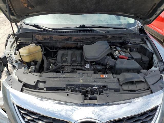 Photo 7 from auction – 2012 MAZDA CX-9 with VIN JM3TB2CA5C0342403