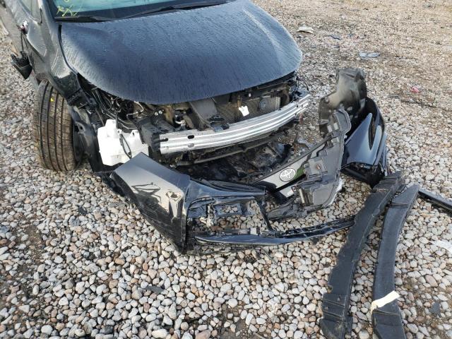 Photo 9 from auction – 2021 TOYOTA COROLLA SE with VIN 5YFS4MCE4MP063299
