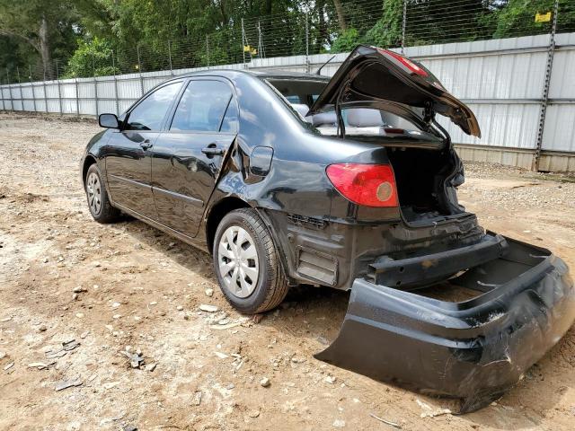 Photo 3 from auction – 2005 TOYOTA COROLLA CE with VIN JTDBR32E852059348