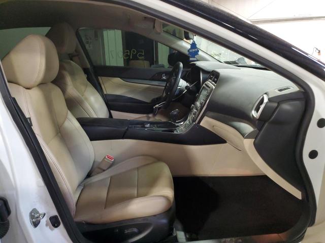 Photo 5 from auction – 2017 NISSAN MAXIMA 3.5 with VIN 1N4AA6AP7HC420130