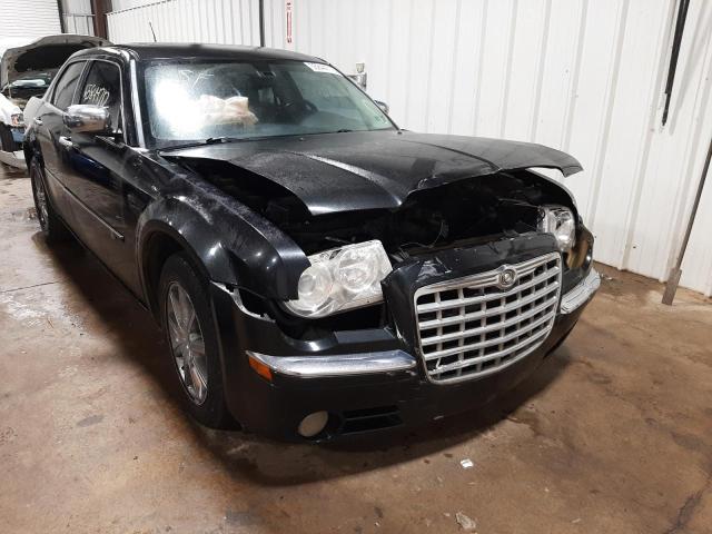 Photo 9 from auction – 2008 CHRYSLER 300C with VIN 2C3KK63H58H193488