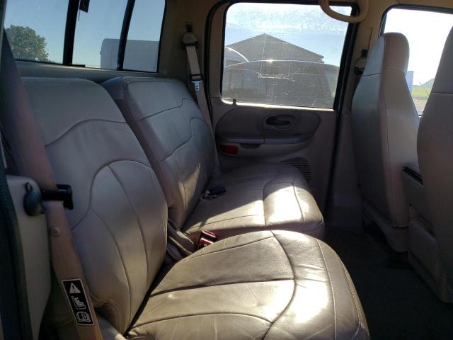 Photo 6 from auction – 2001 FORD F150 with VIN 1FTRW07L51KE75252