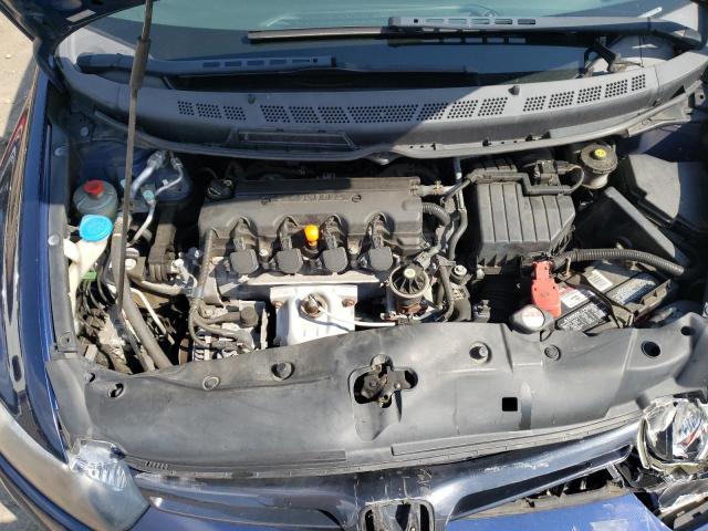 Photo 7 from auction – 2008 HONDA CIVIC EX with VIN 2HGFG12898H522729
