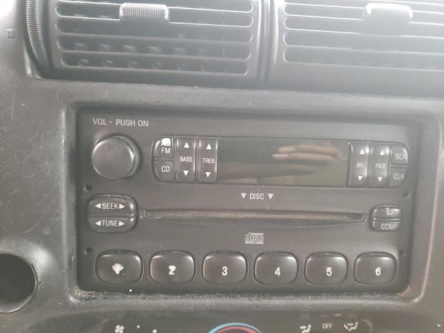 Photo 9 from auction – 1998 FORD RANGER with VIN 1FTYR10U8WUA66377
