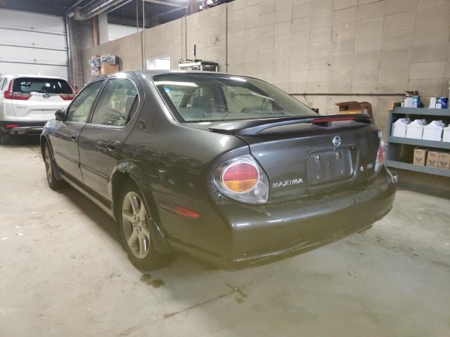Photo 3 from auction – 2003 NISSAN MAXIMA GLE with VIN JN1DA31A33T418114