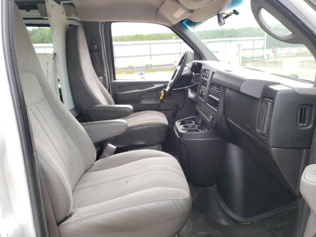 Photo 5 from auction – 2011 CHEVROLET EXPRESS G2 with VIN 1GCWGFFGXB1150790