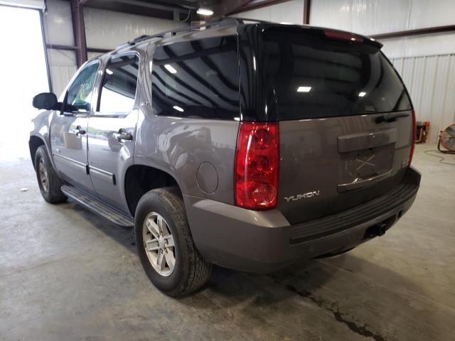 Photo 3 from auction – 2013 GMC YUKON SLT with VIN 1GKS2CE04DR315029