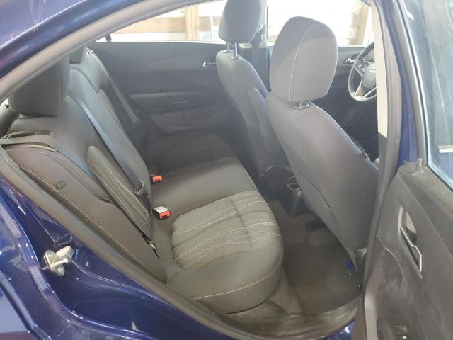 Photo 6 from auction – 2014 CHEVROLET SONIC LT with VIN 1G1JC5SH3E4197377