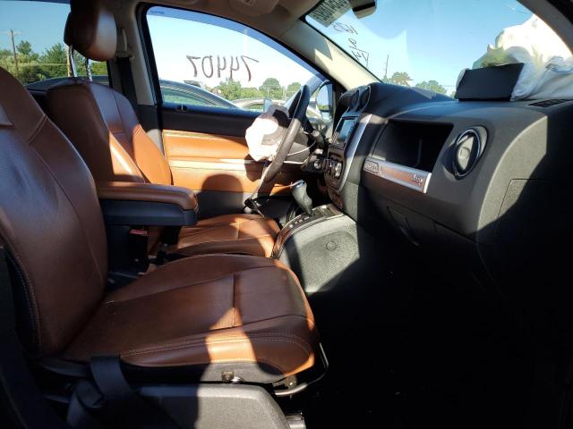 Photo 5 from auction – 2014 JEEP COMPASS LI with VIN 1C4NJDCB2ED501673