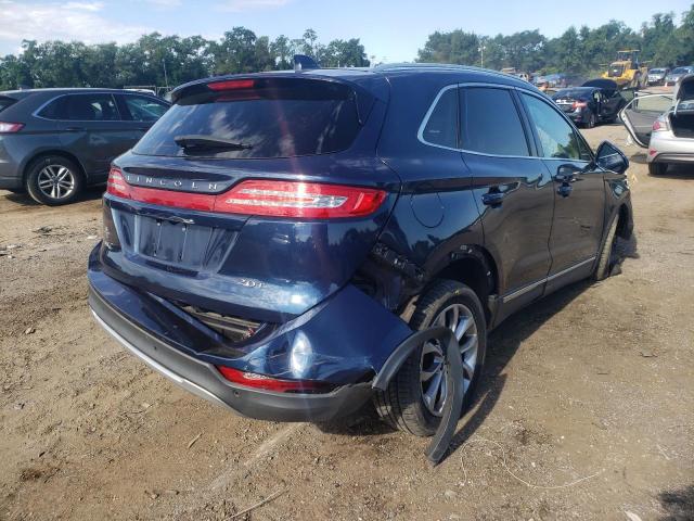 Photo 4 from auction – 2017 LINCOLN MKC SELECT with VIN 5LMCJ2C93HUL08468