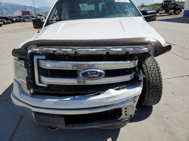 Photo 7 from auction – 2013 FORD F150 SUPER with VIN 1FTFW1ET1DFB24248