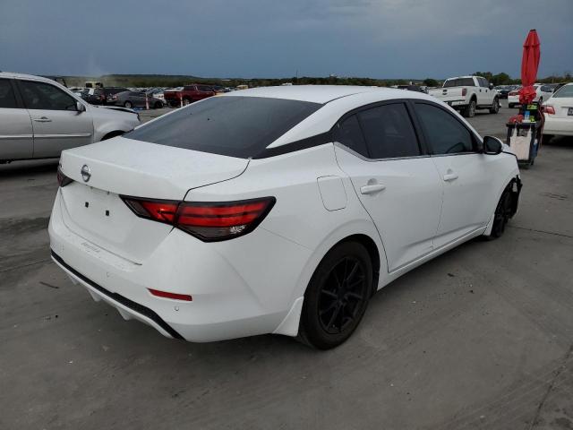 Photo 4 from auction – 2022 NISSAN SENTRA S with VIN 3N1AB8BV3NY220366