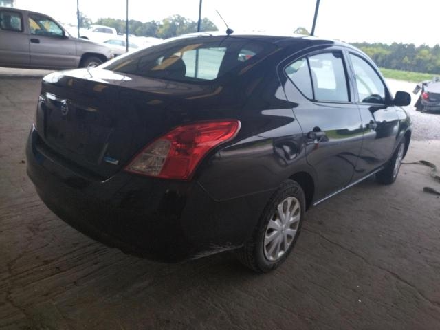 Photo 4 from auction – 2014 NISSAN VERSA S with VIN 3N1CN7AP1EL809670