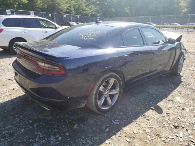 Photo 4 from auction – 2015 DODGE CHARGER SX with VIN 2C3CDXHG4FH778001