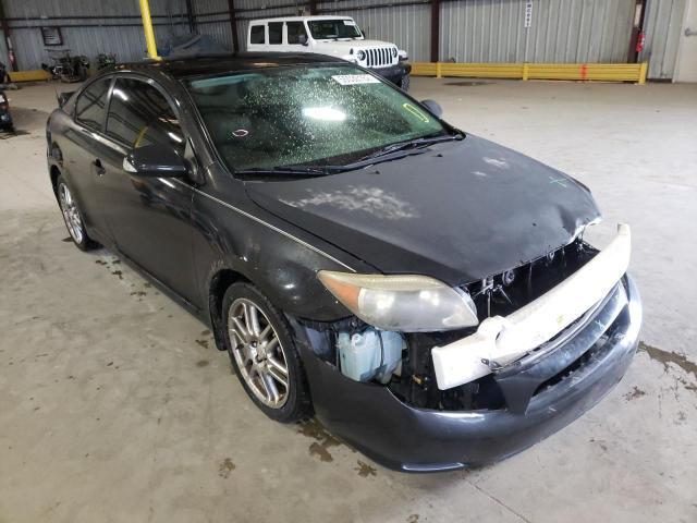 TOYOTA SCION TC 2005 with VIN JTKDE177250048496 - Photo from auction